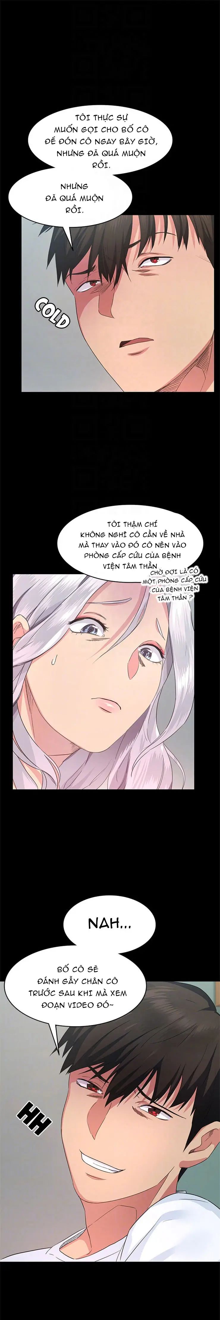 bạn gái cũ trở về chapter 6 8