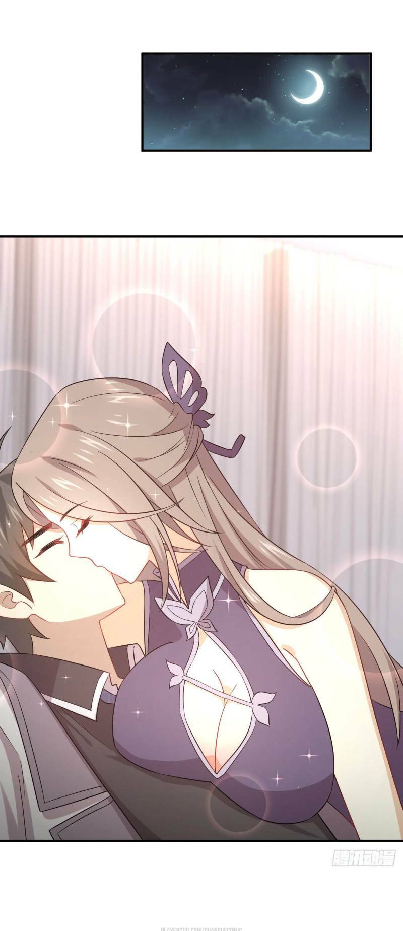 xuyên không vào thế giới nữ cường chapter 81 24