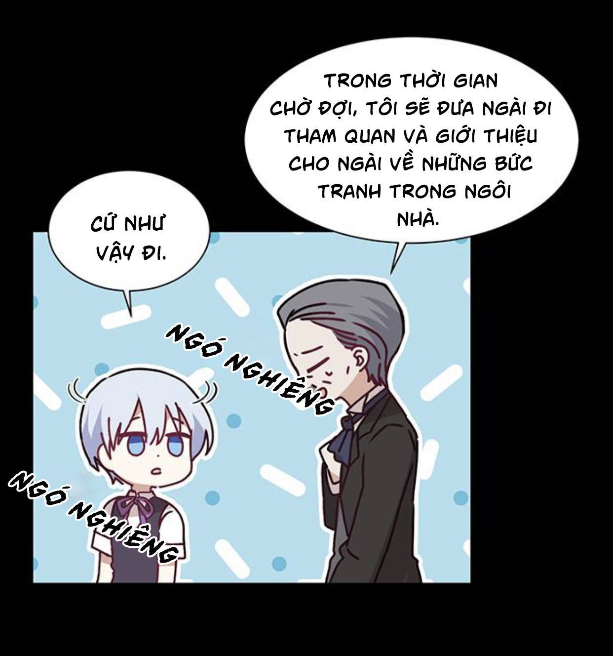 tôi là vị hôn thê phản diện chapter 26 45