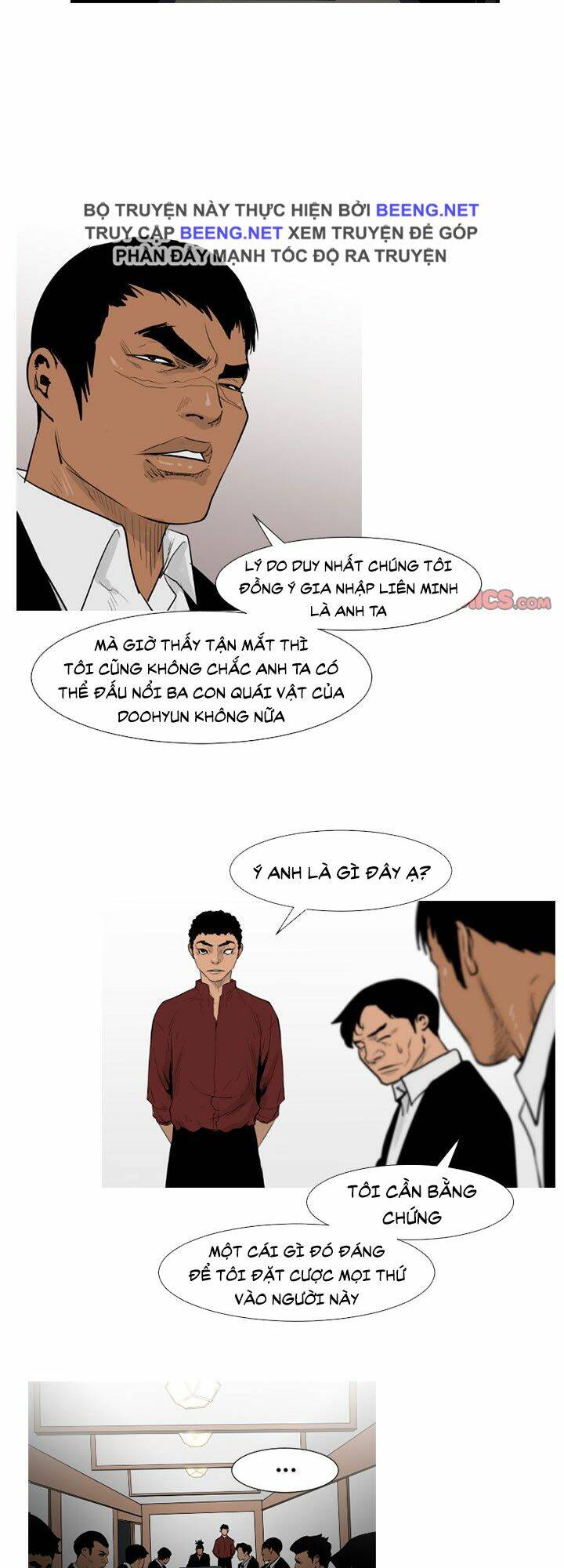 kẻ mạnh nhất - tong edge chapter 54 26