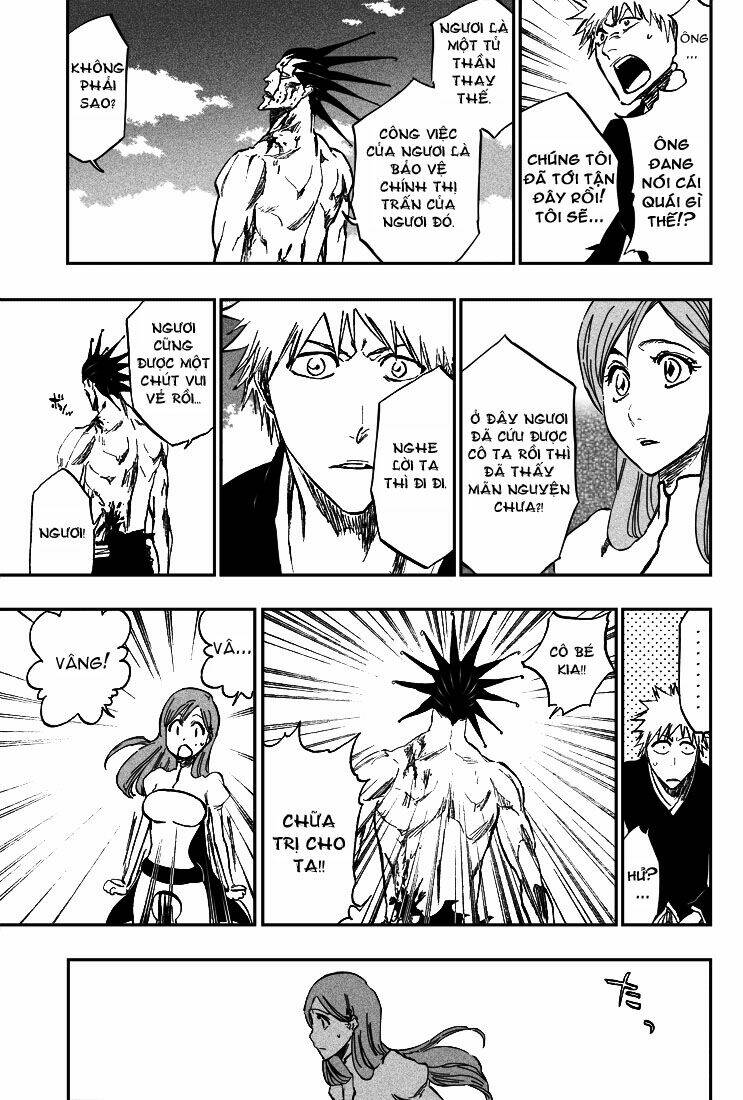 thần chết ichigo chapter 313 15