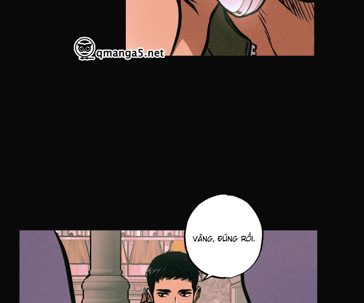 cây thương của ghost chapter 8 7