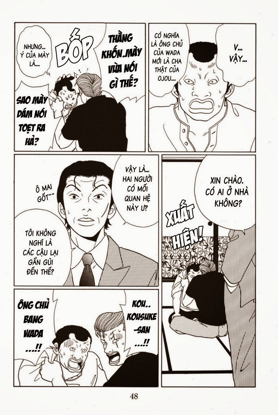 gokusen chapter 73 9