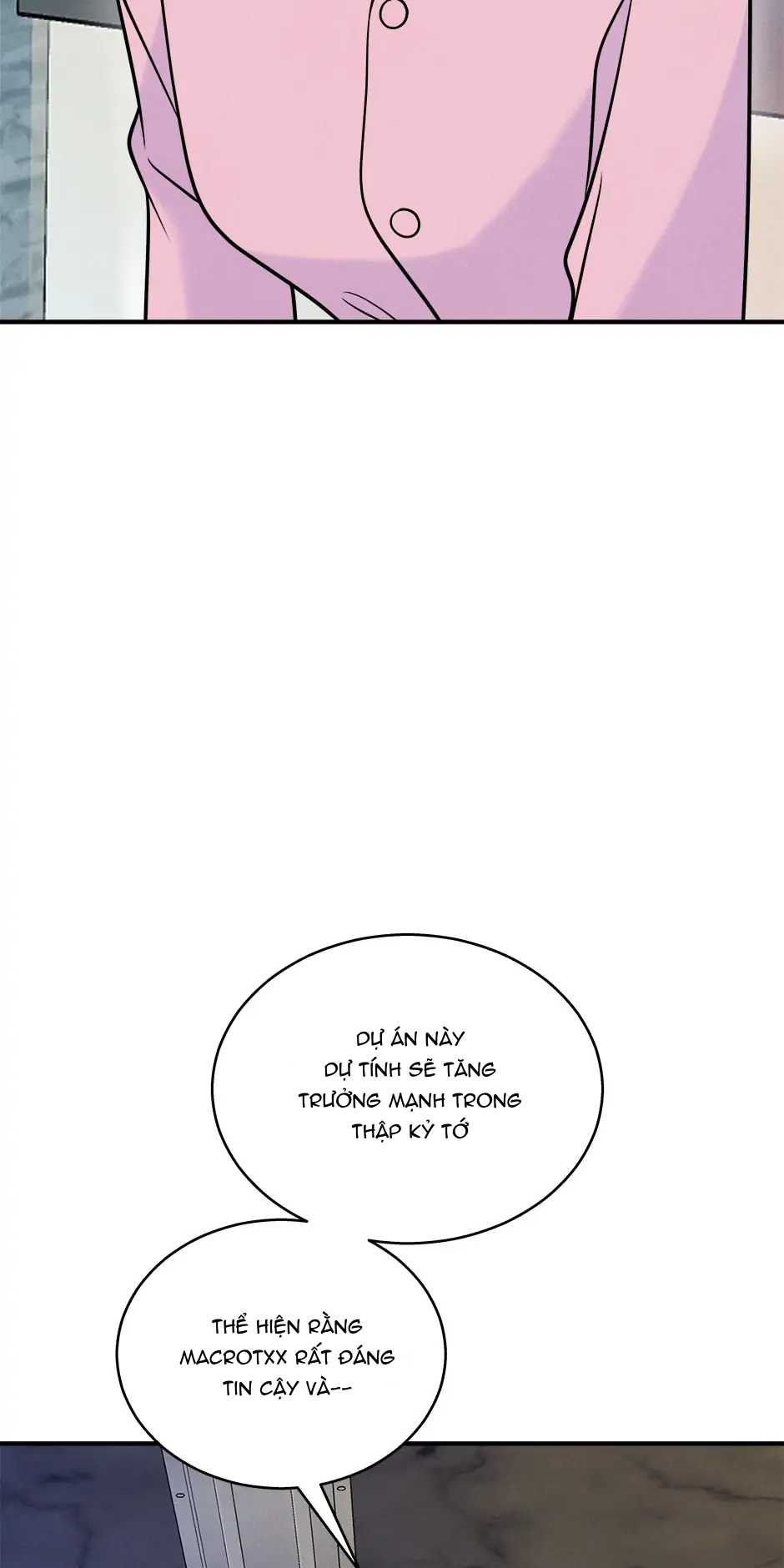 công việc của tôi: ngủ cùng sếp chapter 21.1 16