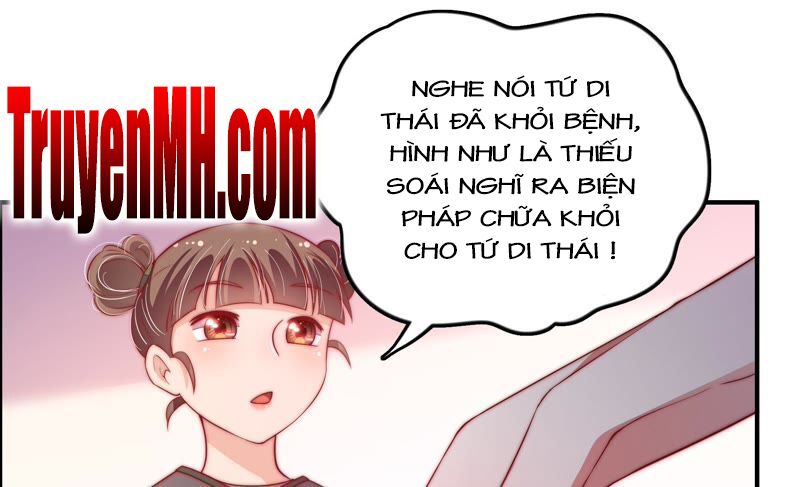 ngày nào thiếu soái cũng ghen chapter 40 11
