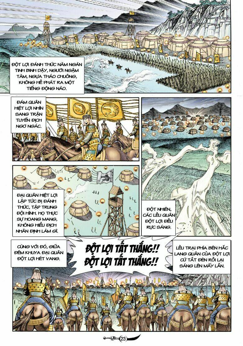 đại đường song long truyện chapter 142 23
