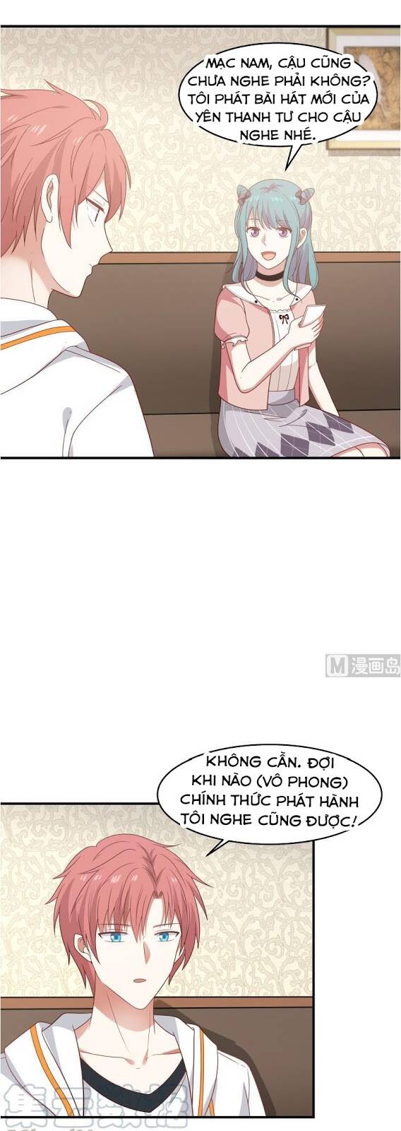 tuyệt thế võ công chapter 222 12