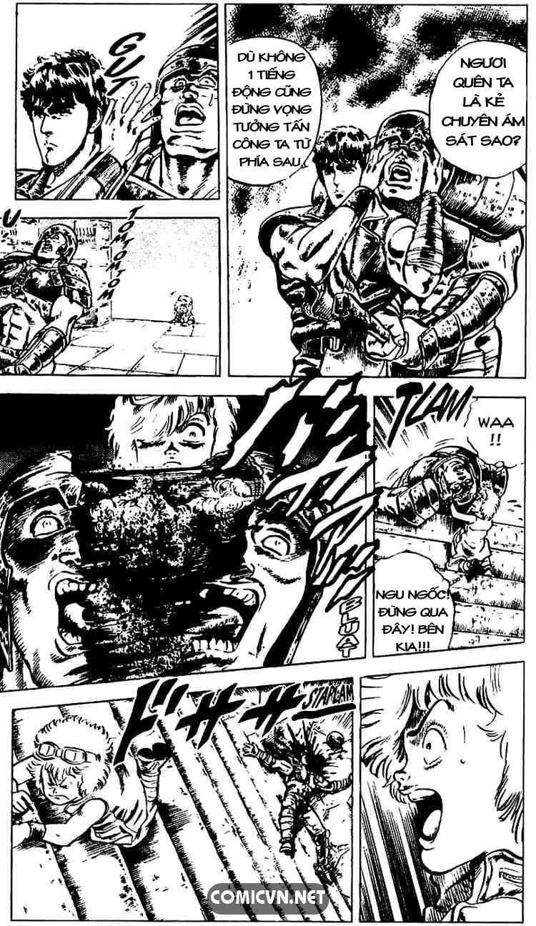 bắc đẩu thần quyền chapter 9 9