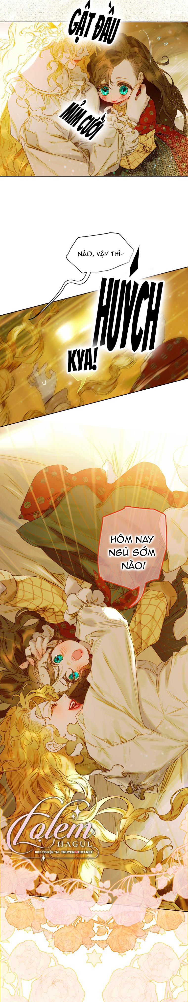 mẹ tôi kết hôn một lần nữa chapter 3 16