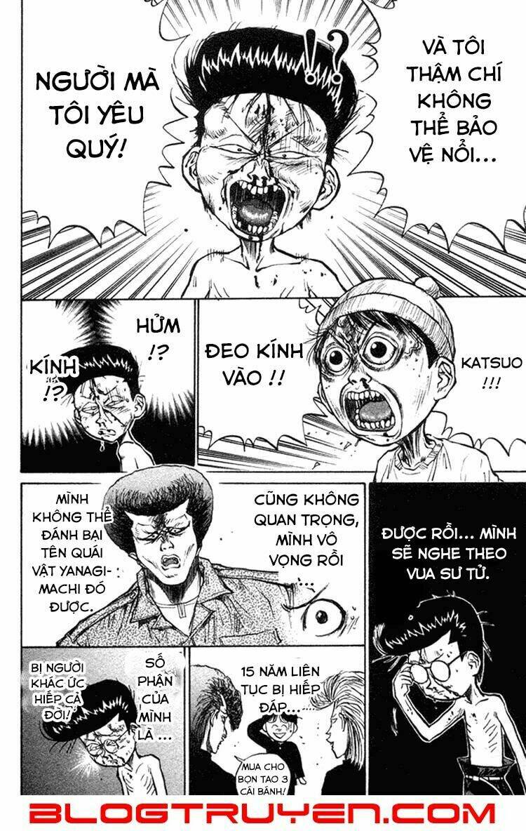 ningen kyouki katsuo chapter 13 12