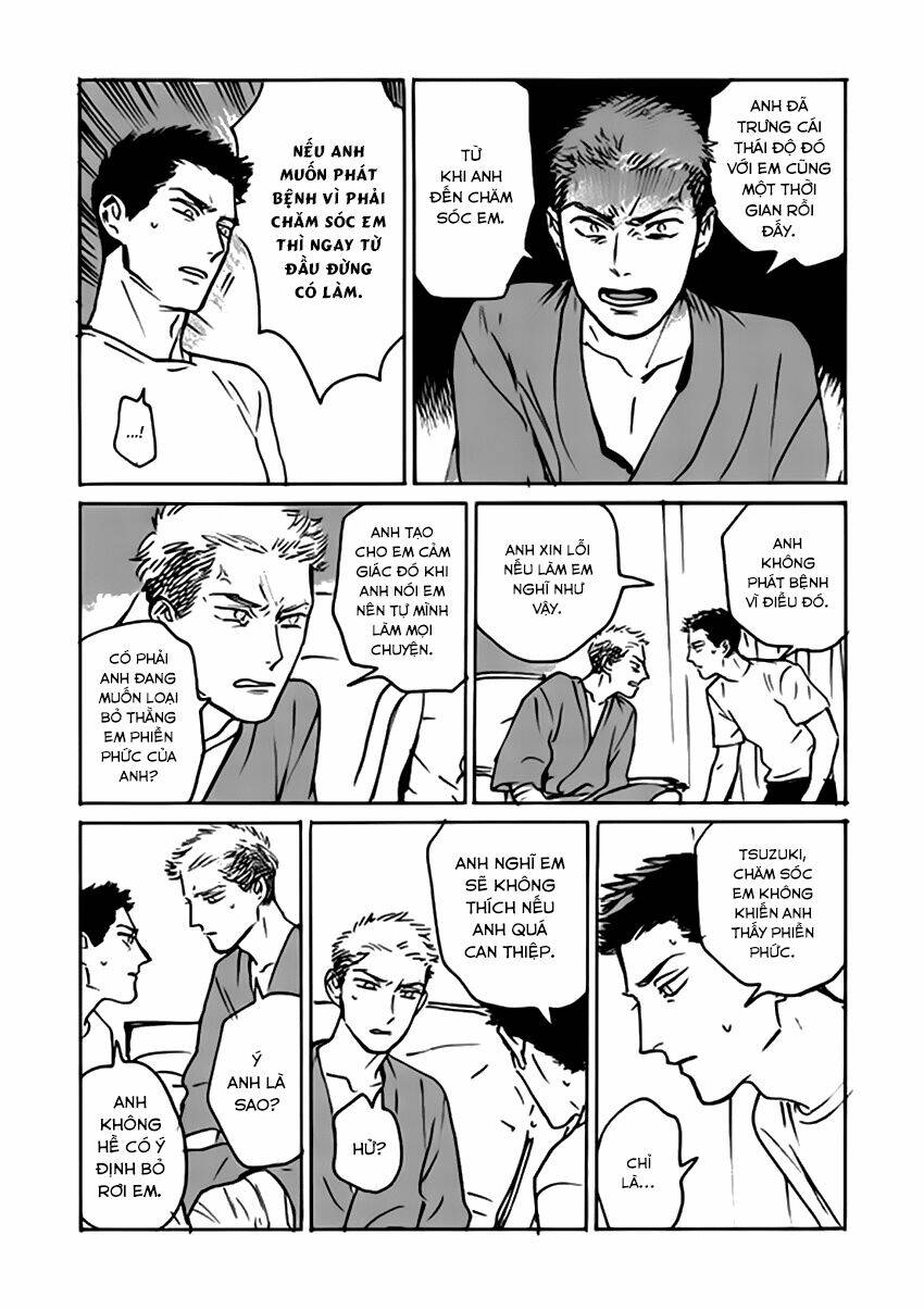 lời khuyên của anh trai chapter 1 75