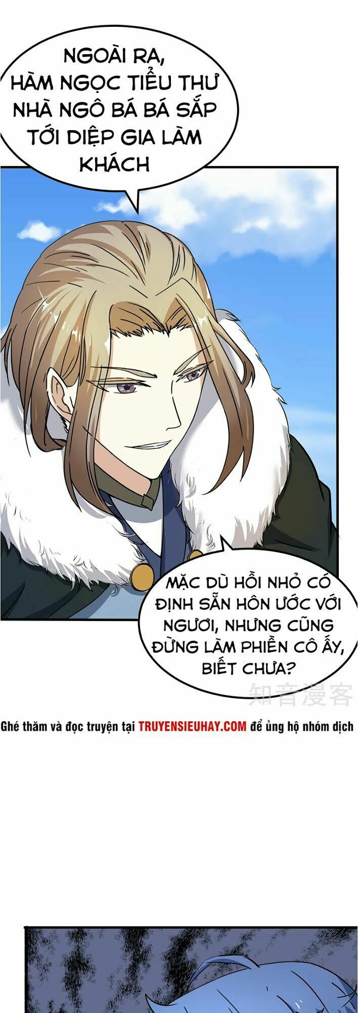 võ đạo độc tôn chapter 4 15