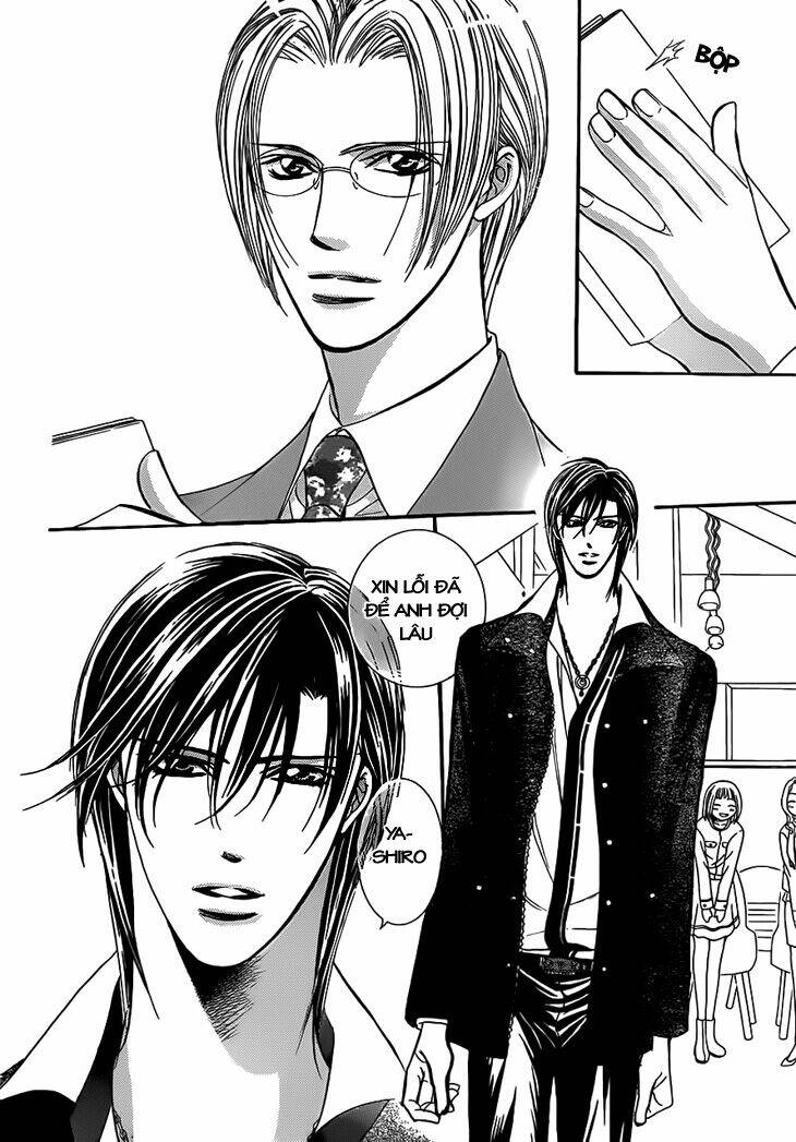 thử thách của kyouko chapter 174 23