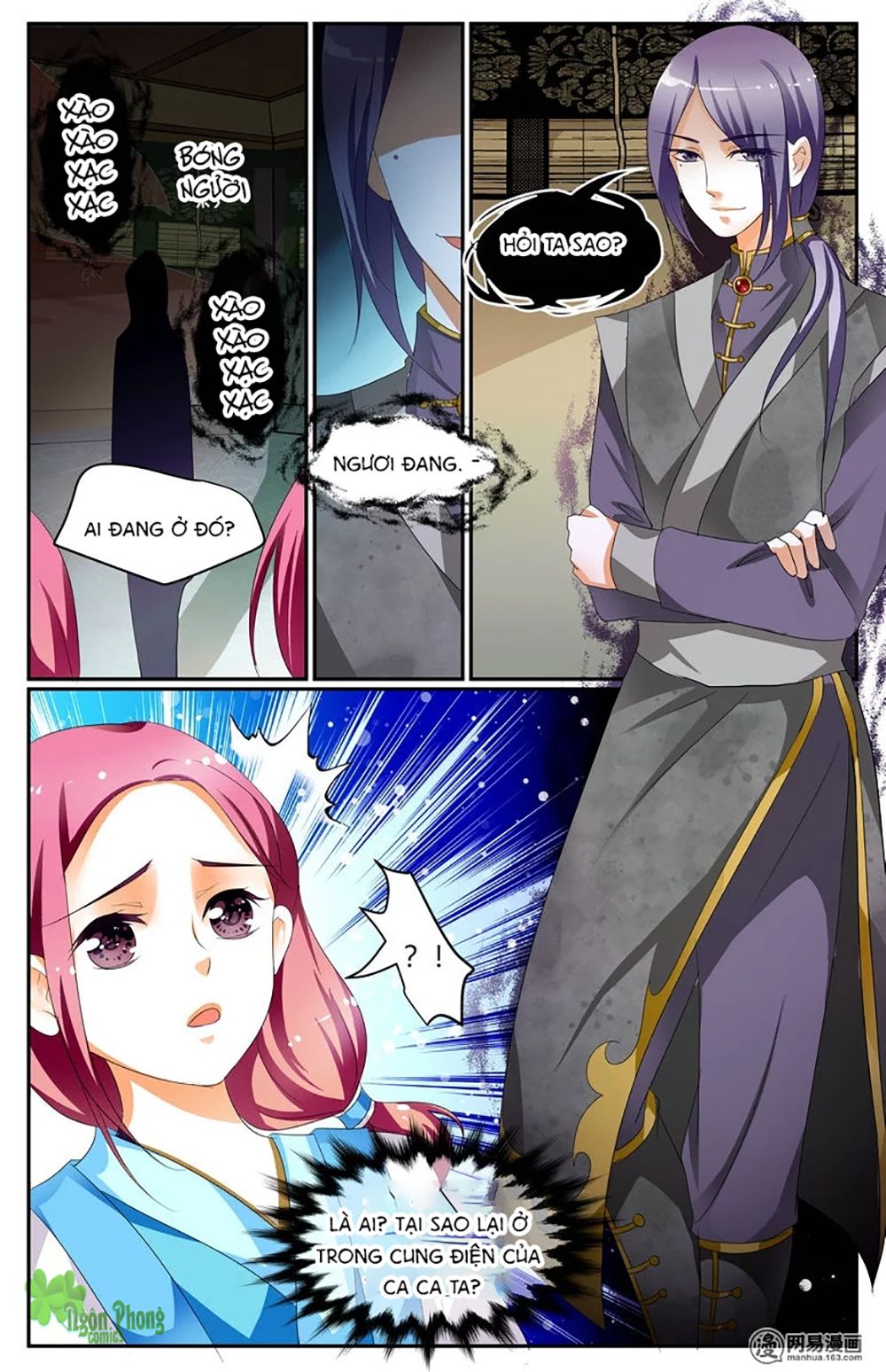 Hồ Thoại Hồ Thuyết chapter 16 - Trang 9