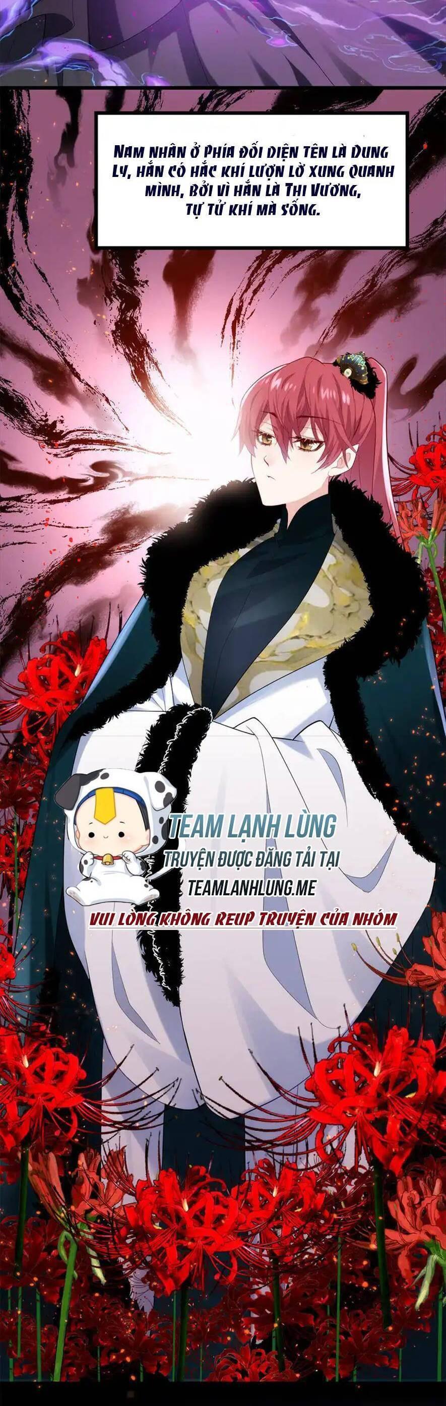 pháo hôi cô ấy khó chịu với cốt truyện từ lâu chapter 43 5