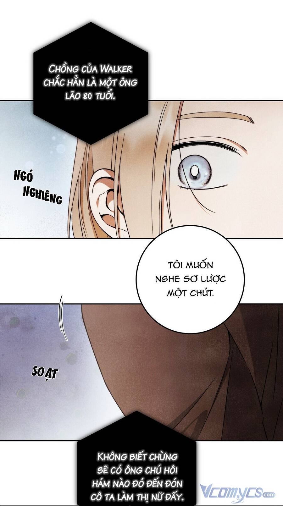 lời nói dối vĩnh cửu của người chapter 24 7