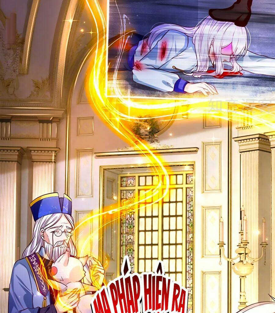 bỗng một ngày trở thành con gái nhà vua chapter 289 2