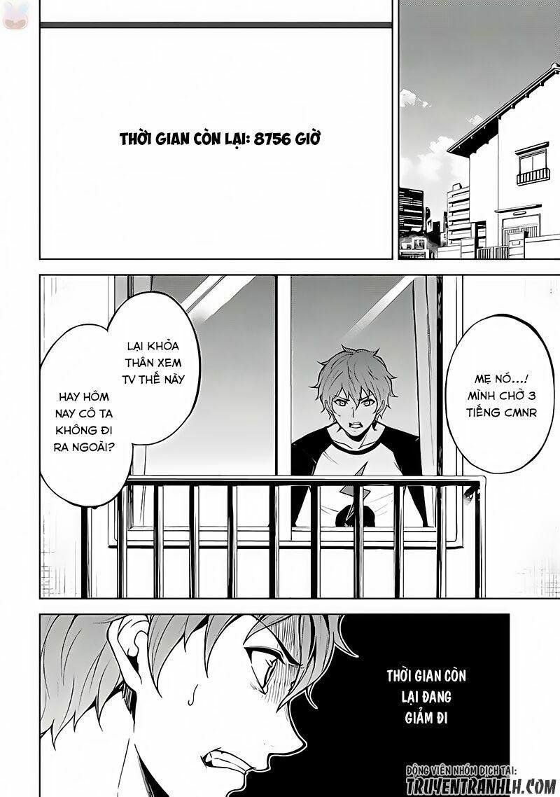 ore no genjitsu wa renai game?? ka to omottara inochigake no game datta chapter 2 6