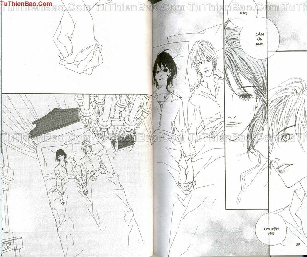 vườn quý tộc chapter 7 43