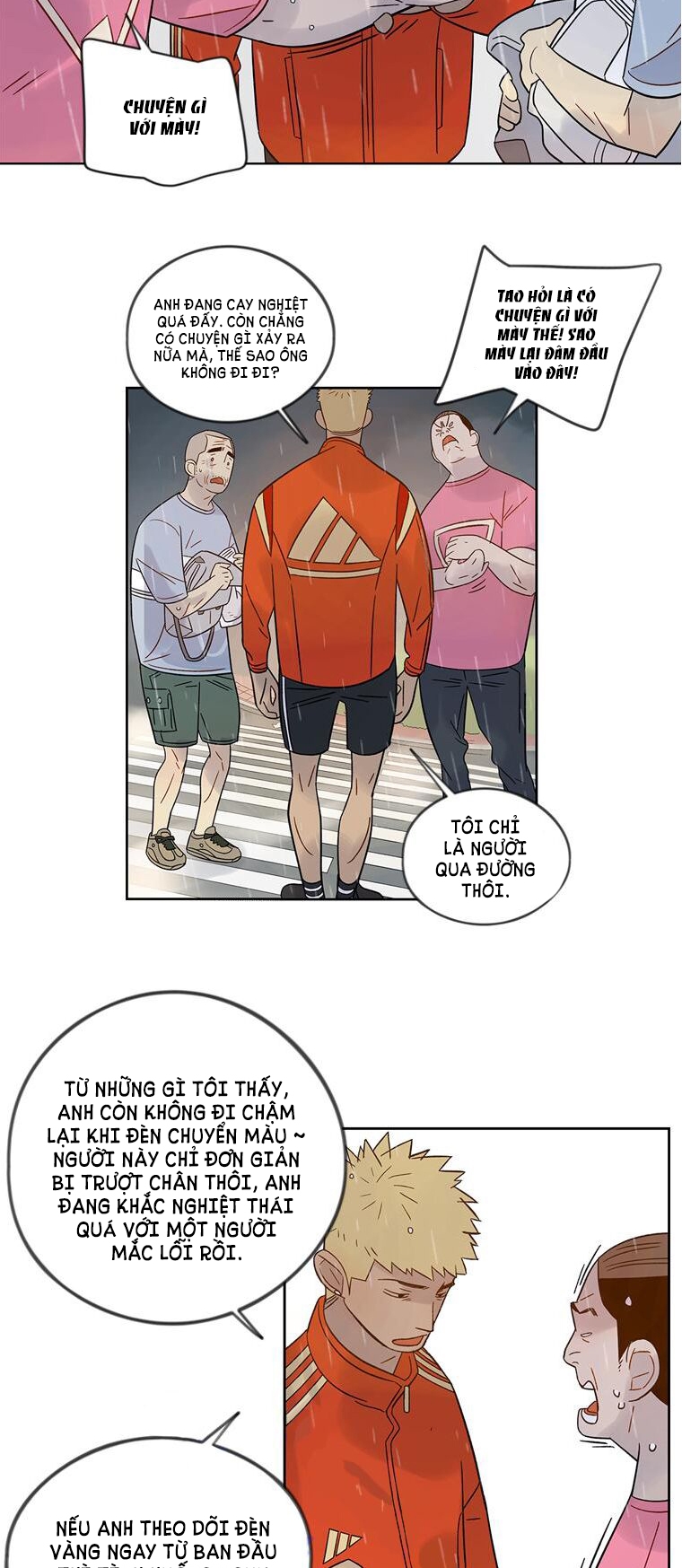 tôi muốn bay như một con bướm chapter 44 18