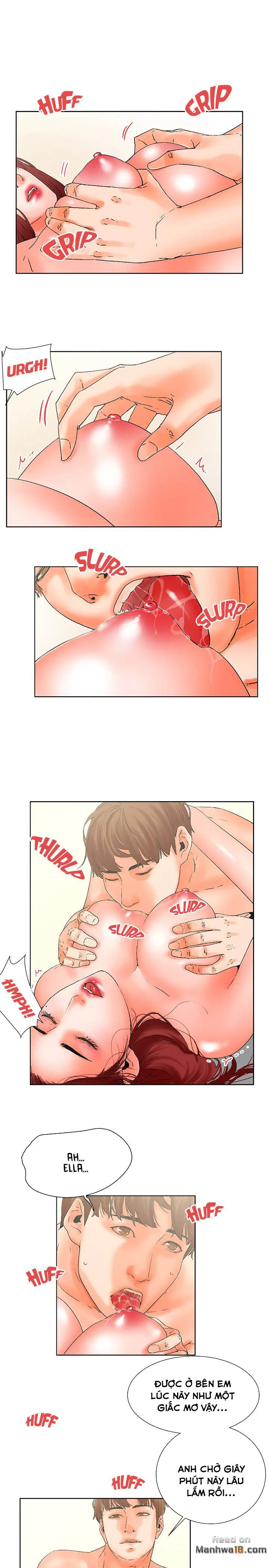 anh ta, tôi, cô ấy chapter 20 2