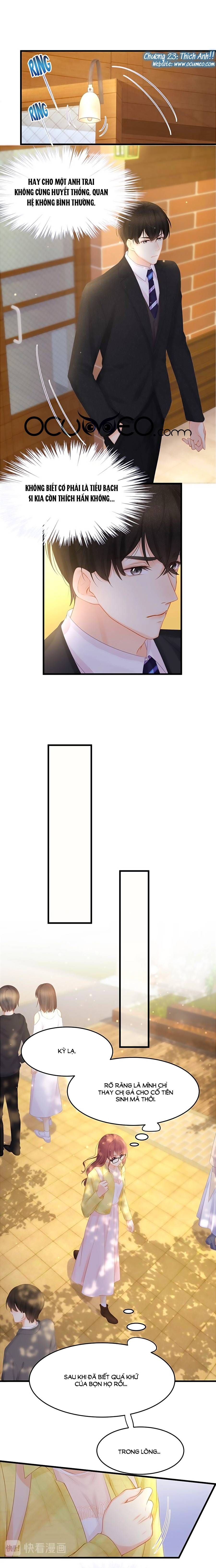 ta với bốn vị cố tiên sinh chapter 23 1