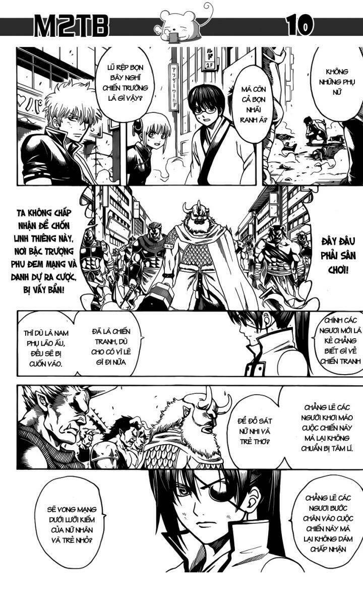 gintama - linh hồn bạc chapter 618 11