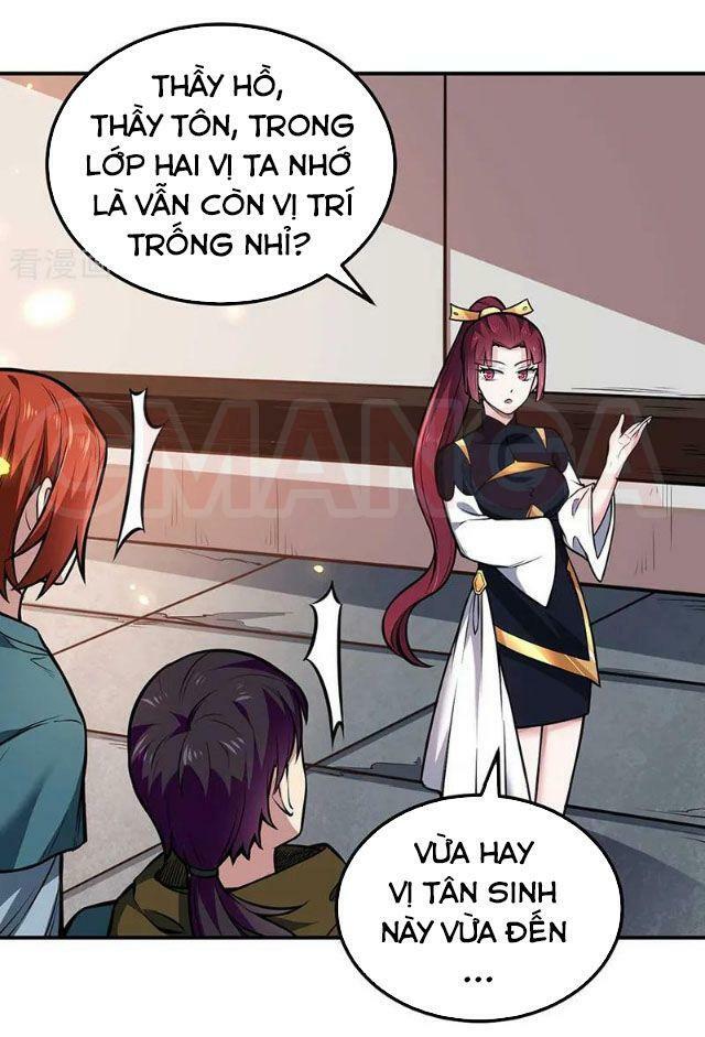 võ đạo độc tôn chapter 202 2