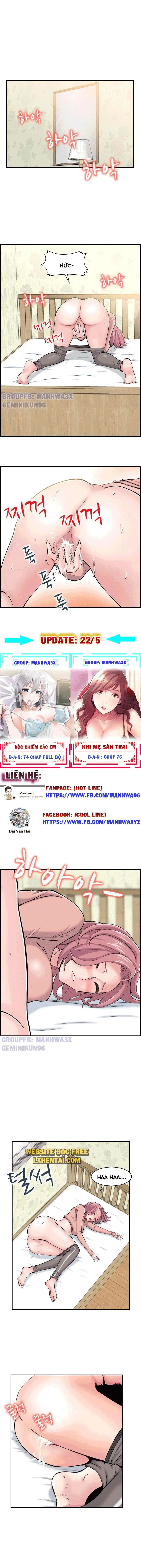 chị dâu nhật bản chapter 3 5