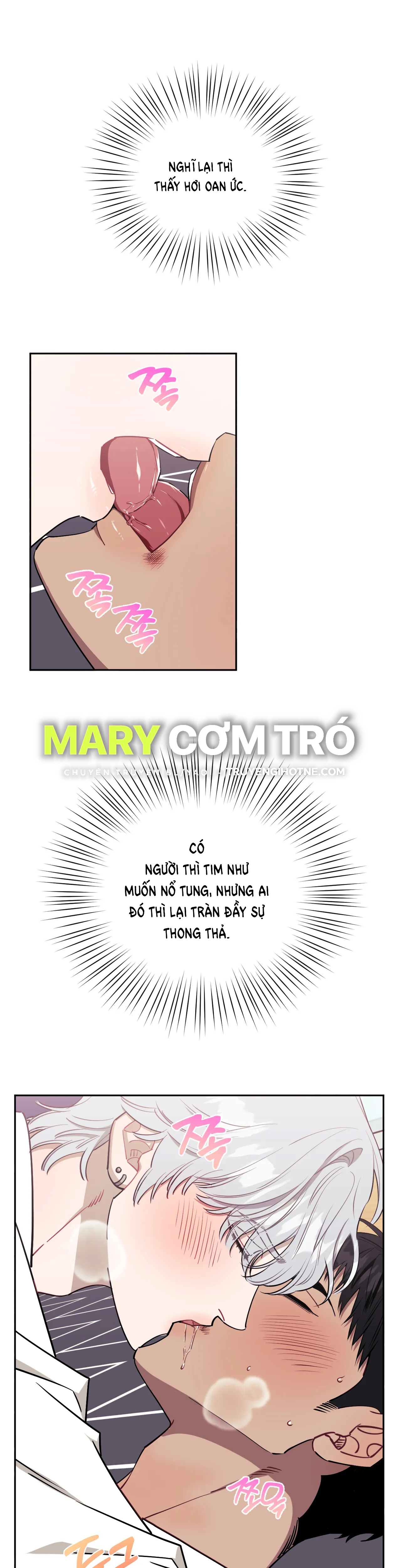 hơn cả bạn bè chapter 57.1 1