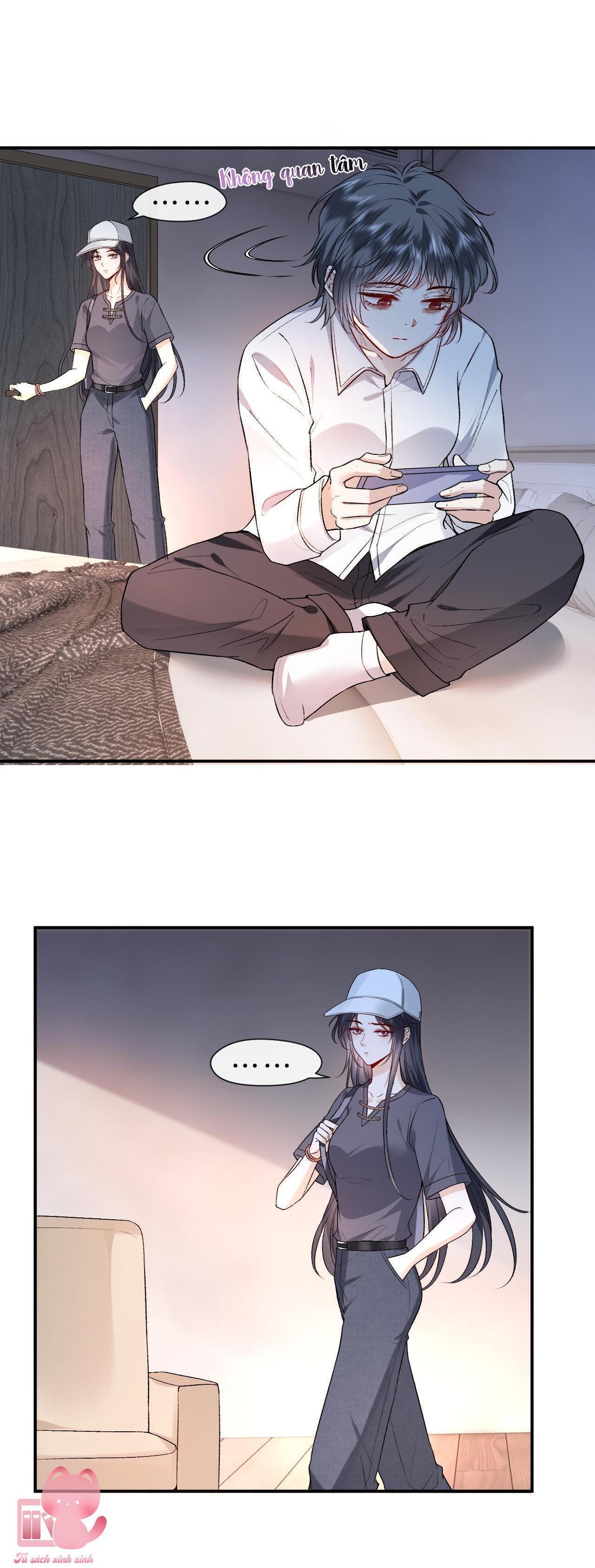 phu nhân mỗi ngày đều tại tuyến vả mặt chapter 34 20