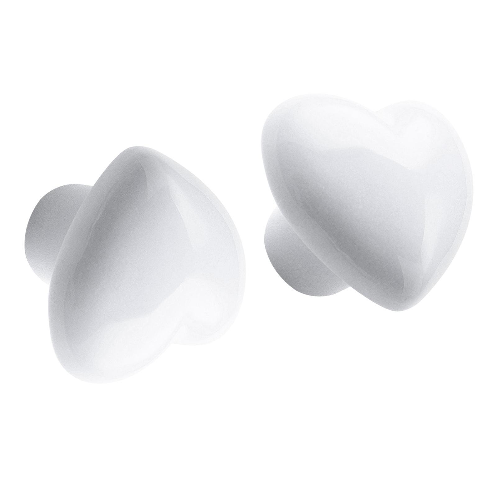 2Pcs Door Knobs and Handles Closet Pulls Cabinet Knobs for Kids Room Door