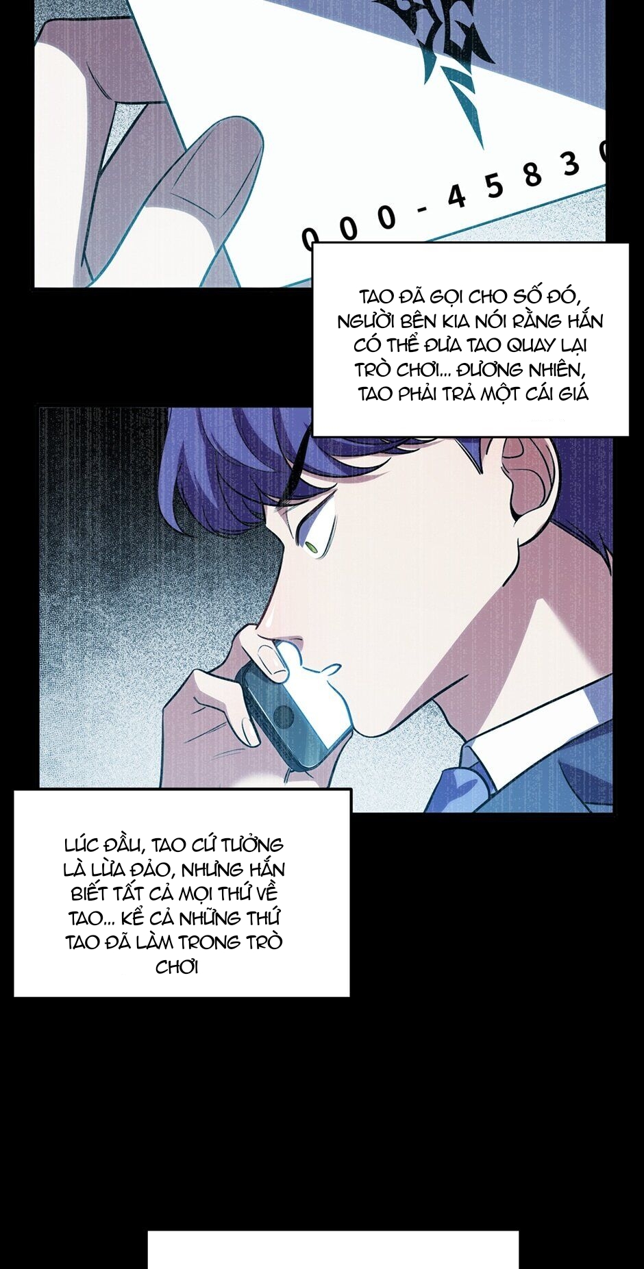 [16+] killing my love chapter 58.2 15