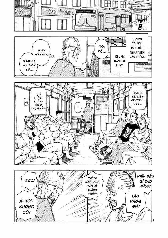 sát thủ và già gân chapter 2 2