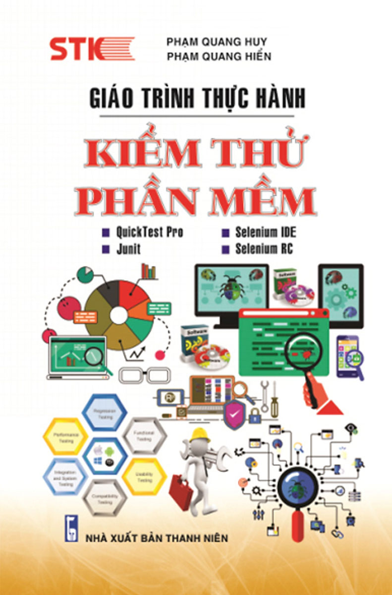 GIÁO TRÌNH THỰC HÀNH KIỂM THỬ PHẦN MỀM