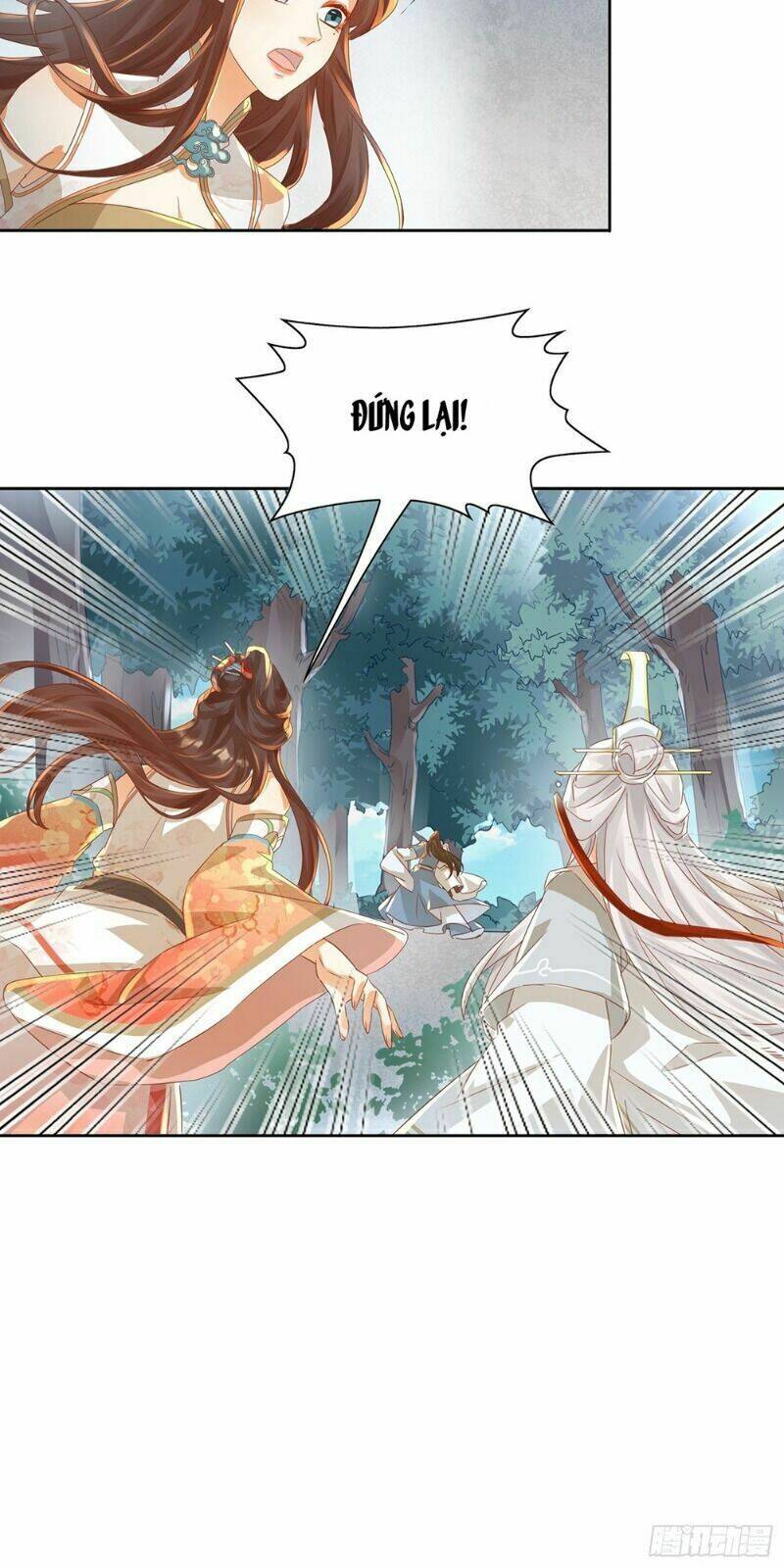 nghe nói ta là hợp hoan lão tổ? chapter 31 21