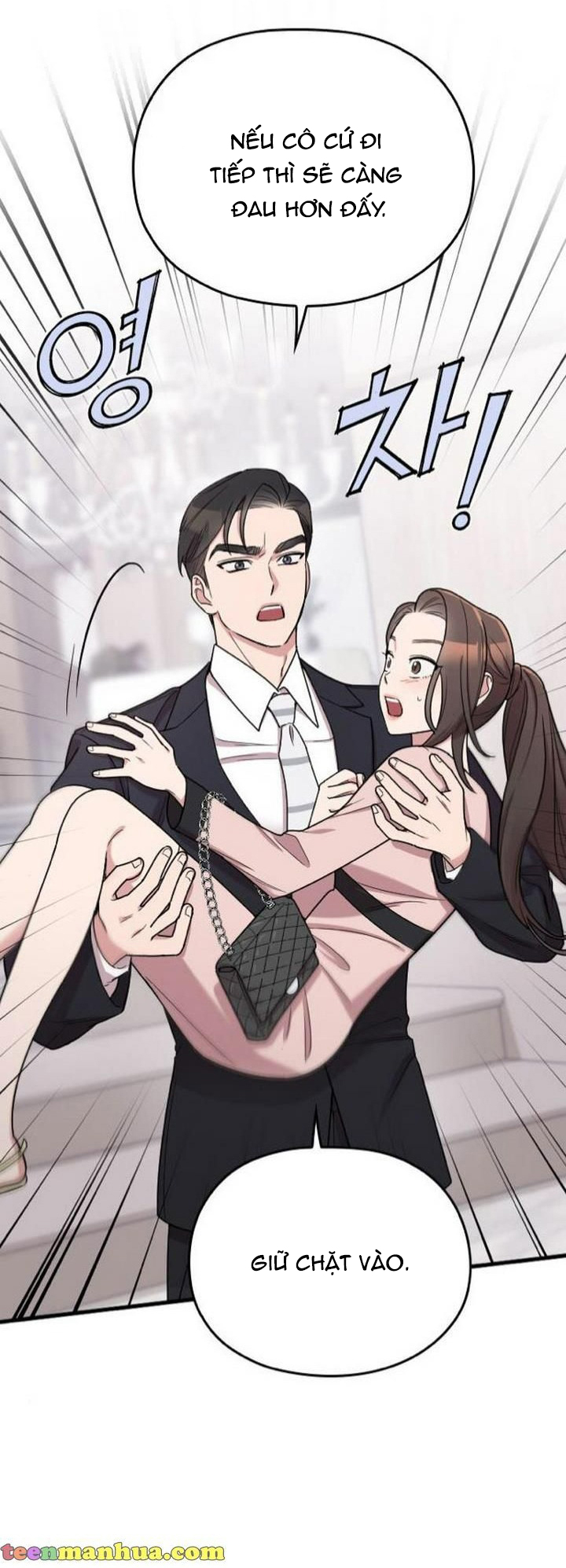 cô đi mà lấy chồng tôi chapter 20.1 27