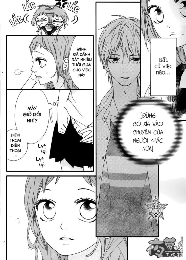 ashita no 3600-byou chapter 4 6