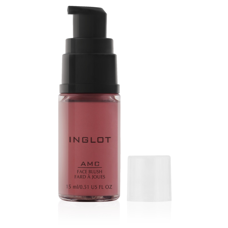 Má hồng dạng kem ửng hồng tự nhiên AMC Face Blush Liquid Inglot (15ml