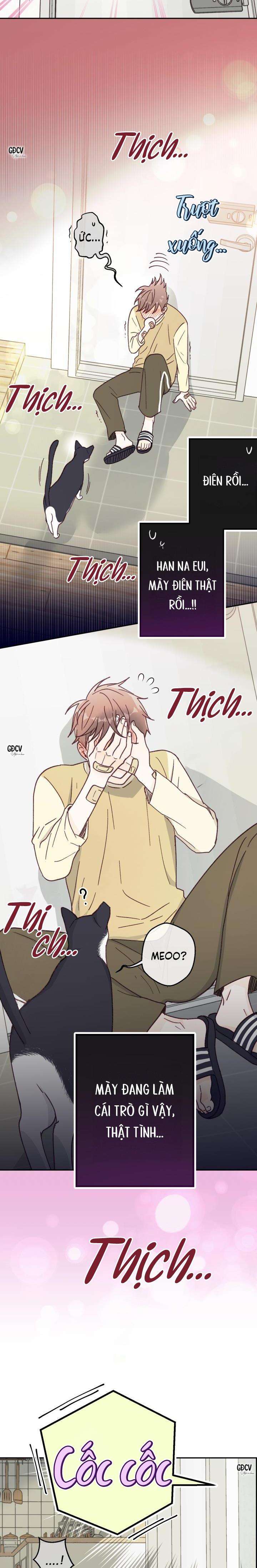 bạn trai vô song của tôi chapter 13 28