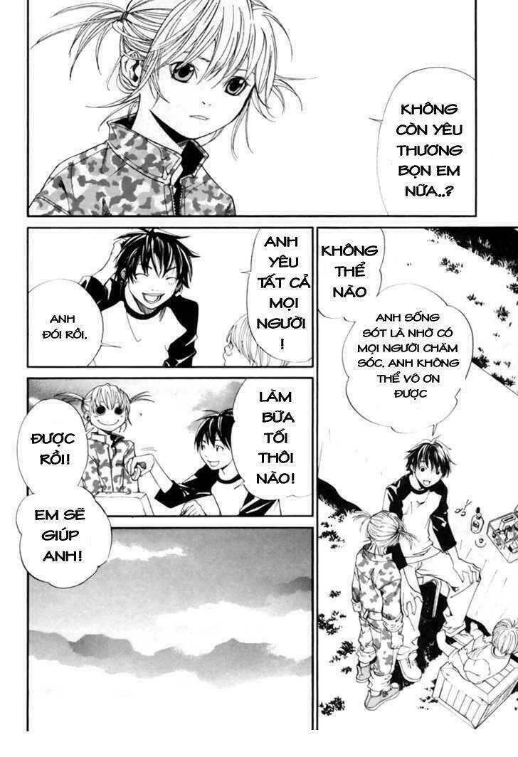 alive - the final evolution chapter 40 31