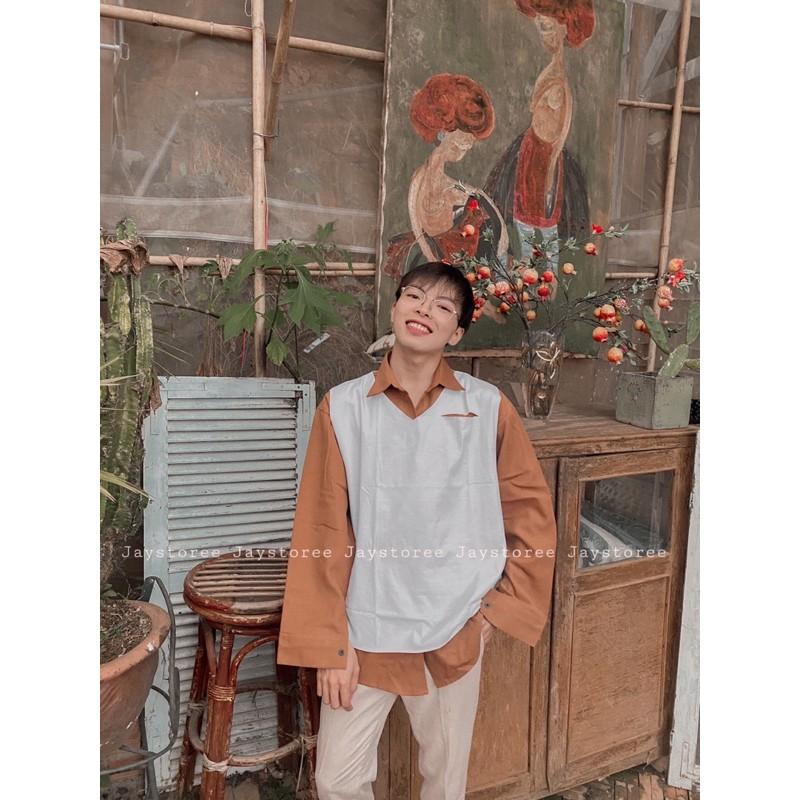 Áo gile cut  Nam nữ unisex/Jaystoree