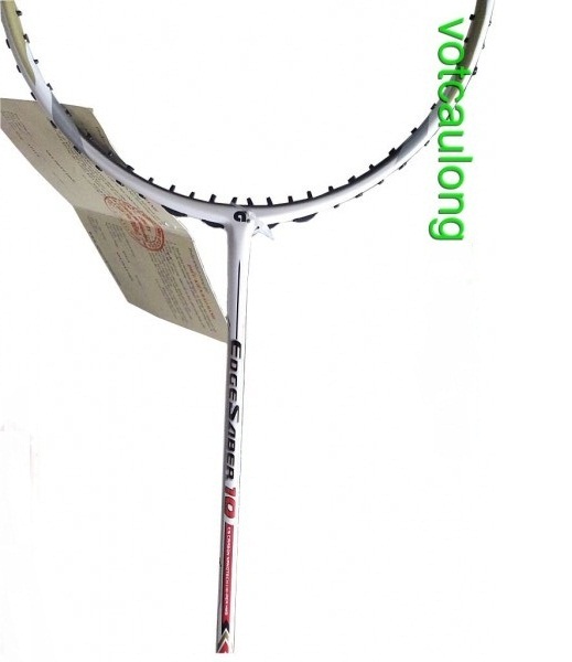Vợt Cầu Lông EDGE SABER 10 tặng kèm dây đan vợt+quấn cán vợt có đan sẵn