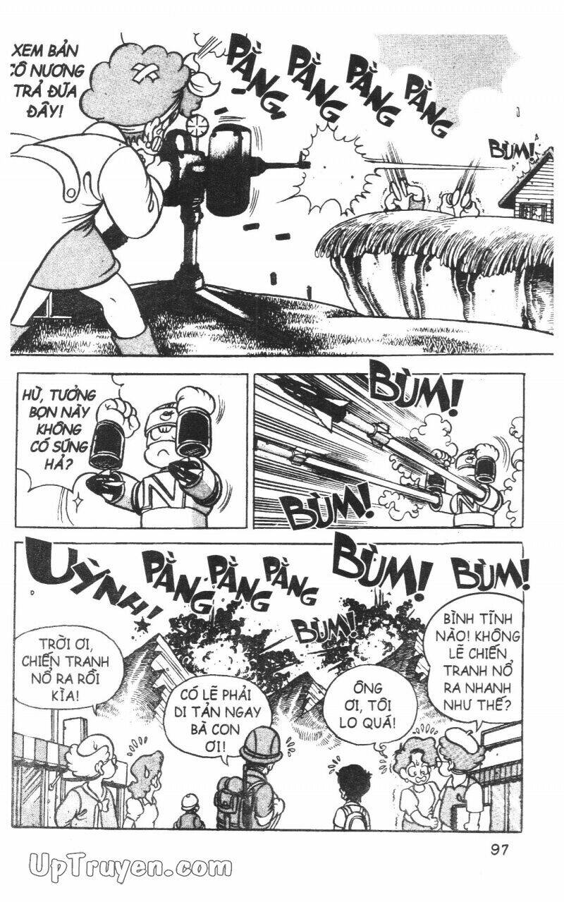 đội quân nhí nhố chapter 13 99