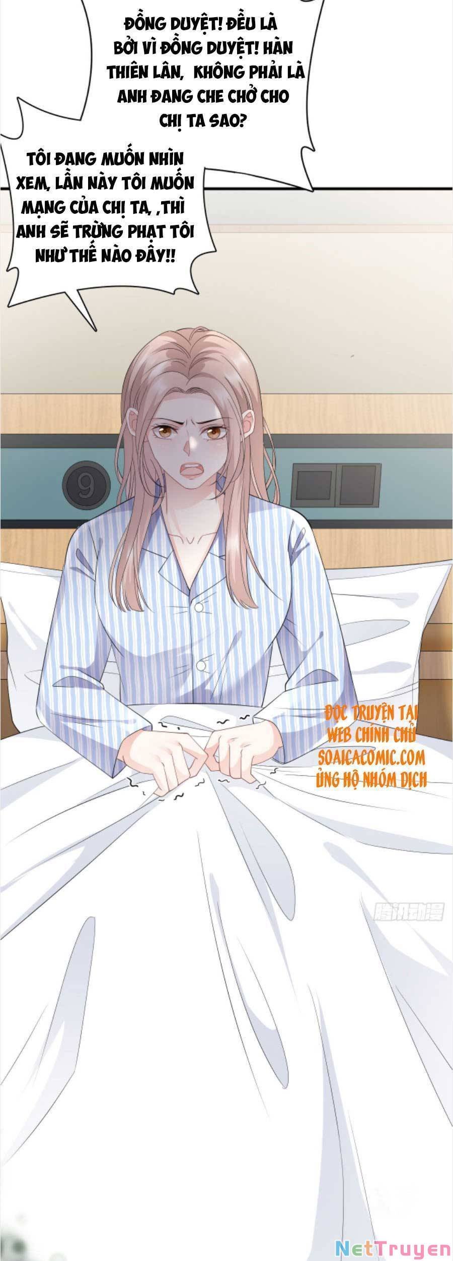 [16+] đại tiểu thư có thể có ý đồ xấu chapter 92 21