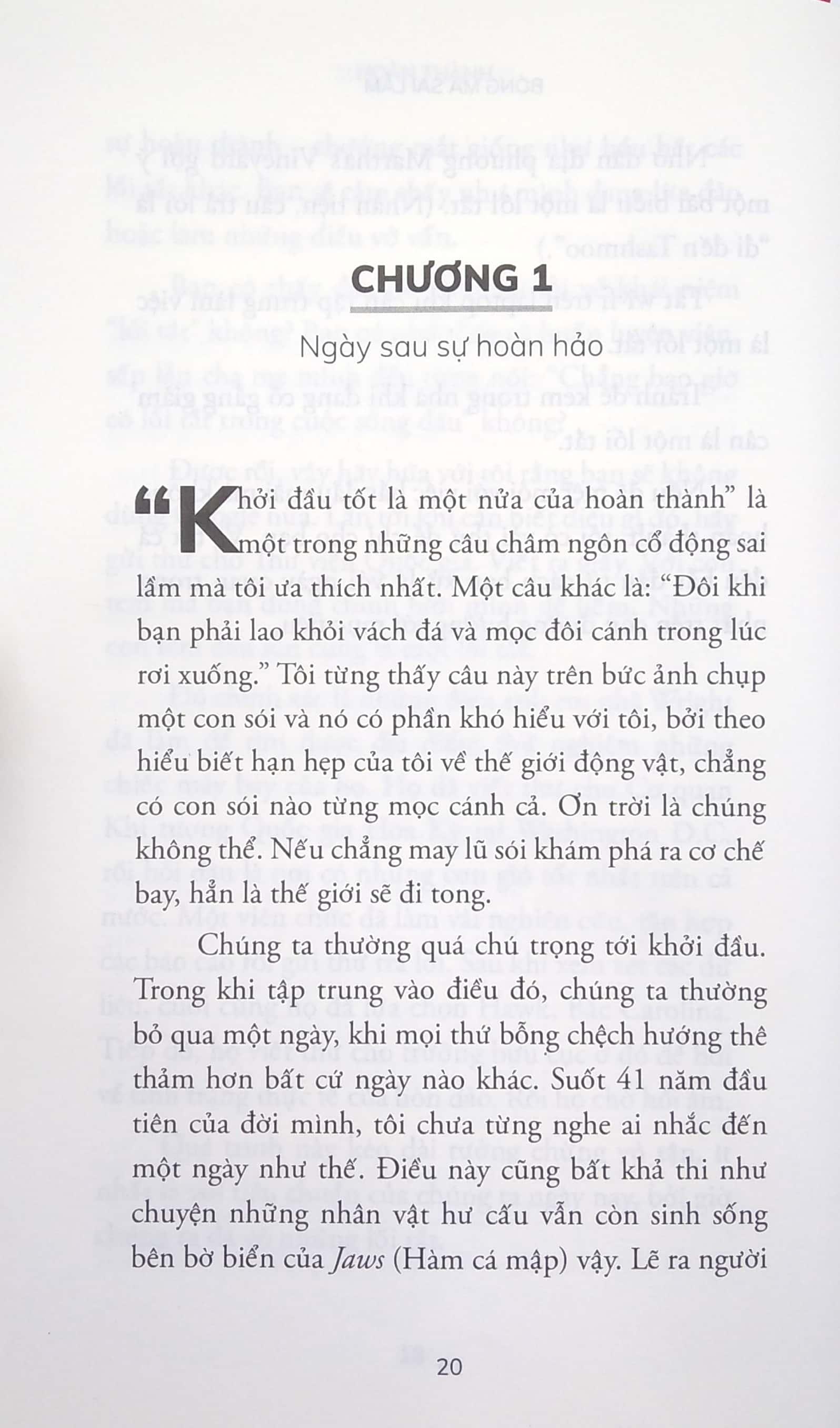 Sách Hoàn Thành - Kết Thúc Những Gì Bạn Đã Bắt Đầu - ảnh 6