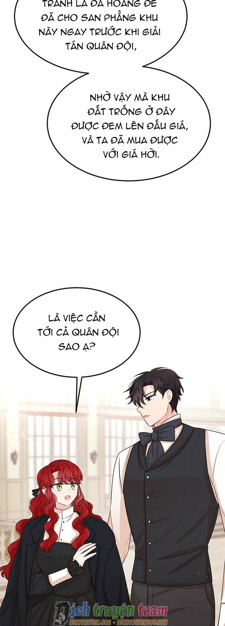 tiểu thư scarlet, em không muốn trả thù sao? chapter 31 50