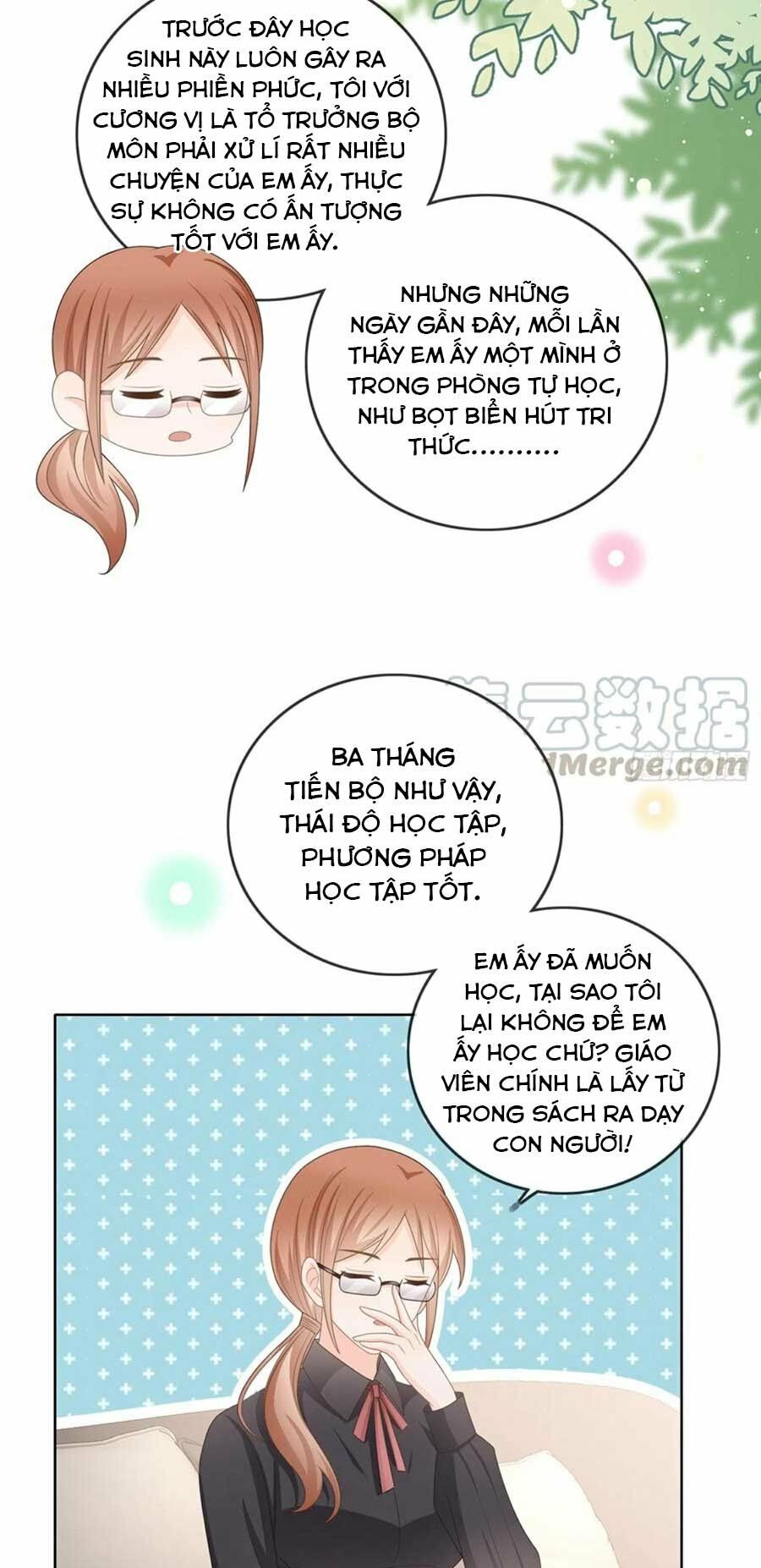 ảnh hậu cũng không bằng niệm thanh hoa chapter 87 14