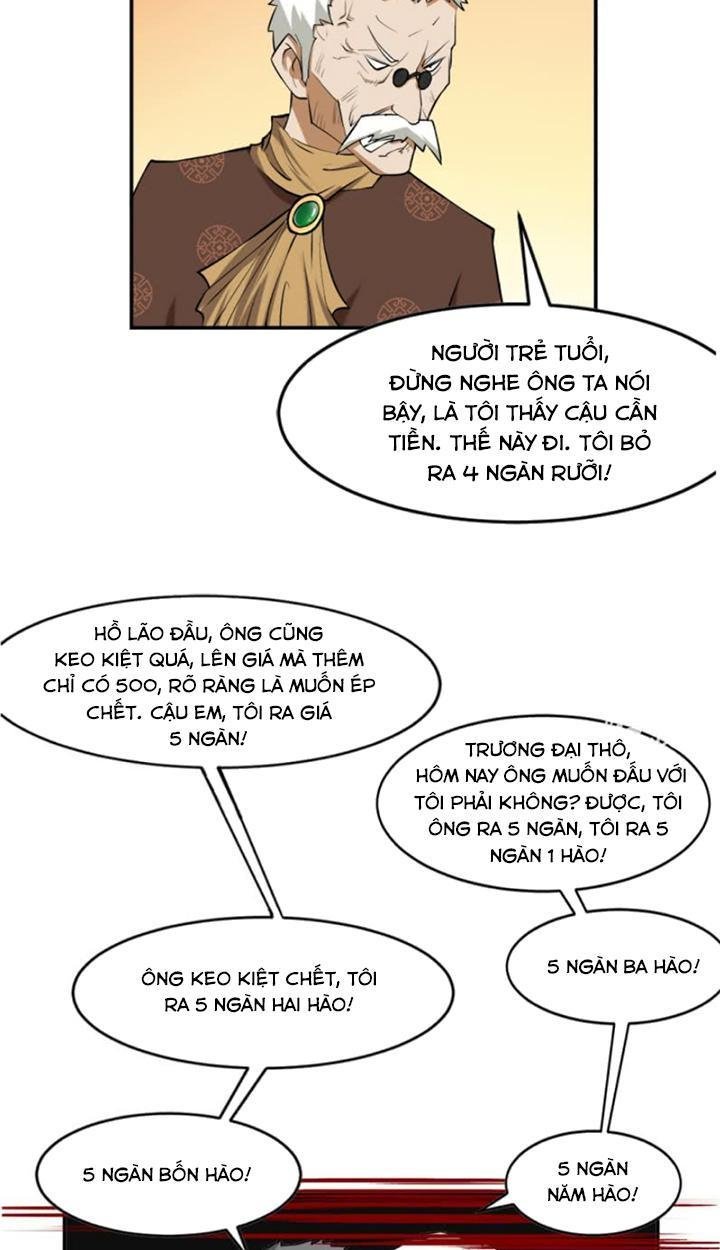 cực phẩm thấu thị chapter 2 23