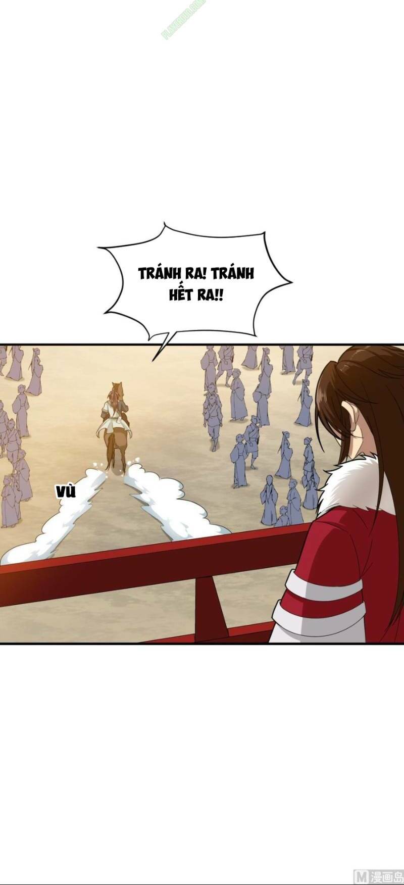 trọng sinh tới đại đường chapter 41 16